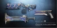 Destiny: The Exotic Collection, Volume One Av Titan Books