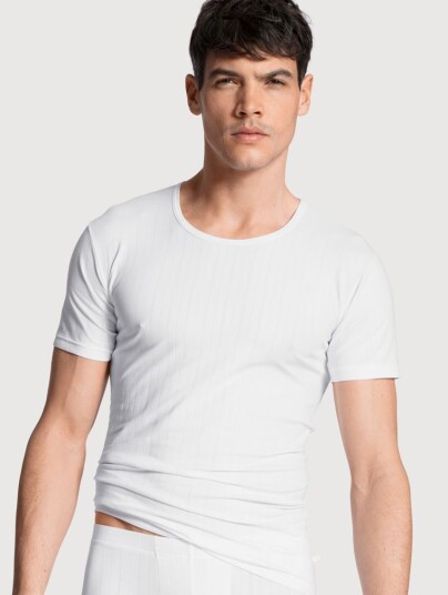 Calida Menn Pure Cotton Shirt XL