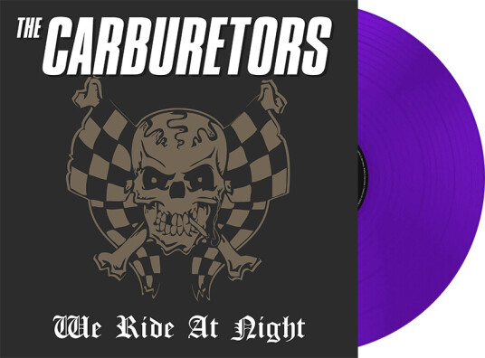 We Ride at Night