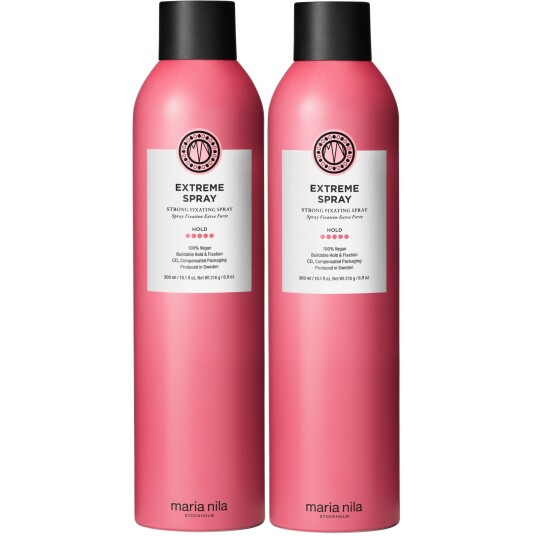 maria nila Style & Finish Extreme Spray 300 ml x 2
