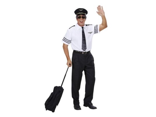 Pilot Kostymer