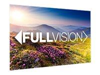 PROJECTA FullVision HDTV Format - projeksjonsskjerm - 136" (345 cm)