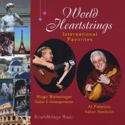 Al Fabrizio World Heartstrings CD