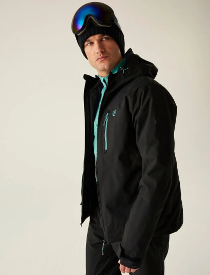 Dare2b Eagle Iii Jacket   Black   XL