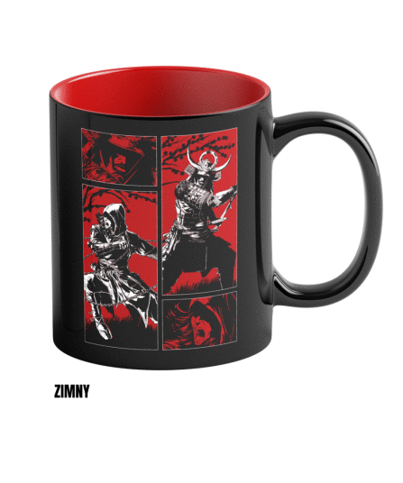 Assassin"s Creed Shadows Thermo Mug