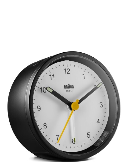 Braun Braun Vækkeur - Black - ONE SIZE Braun Braun Vækkeur - Black - ONE SIZE