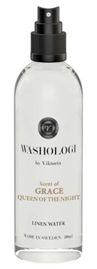 Washologi Linen Water, 100 ml Strykevann