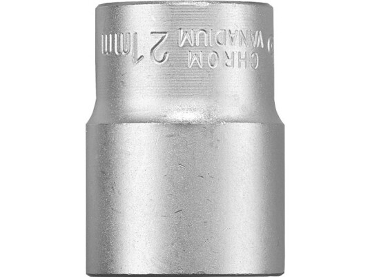 Kwb 372321 Topnøgleindsats 21 Mm 1/2 Kwb 372321 Topnøgleindsats 21 Mm 1/2
