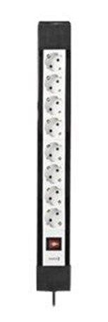 Nedis EXSO830F1PRO   Pro Line Series   power strip   3680 Watt