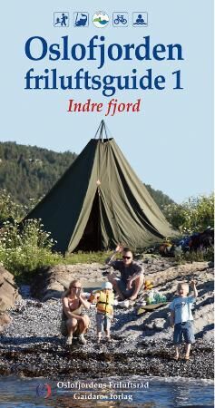 Oslofjorden Friluftsguide 1 Av Bjørn Brænd