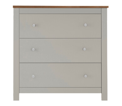Loft24 Lav skjenk Emerald, 3 skuffer 1743650-02-0 Loft24 Lav skjenk Emerald, 3 skuffer 1743650-02-0