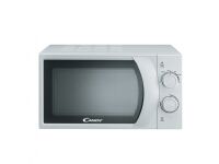 Candy Smart CMW 2070M, Benkeplate, Solo mikrobølge ovn, 20 l, 700 W, Rotasjon, Hvit Candy Smart CMW 2070M, Benkeplate, Solo mikrobølge ovn, 20 l, 700 W, Rotasjon, Hvit