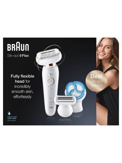 Braun Epilator SES9010 3D