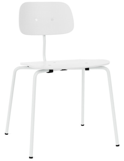 Montana KEVI 2060 Spisestol, White   Unoliving