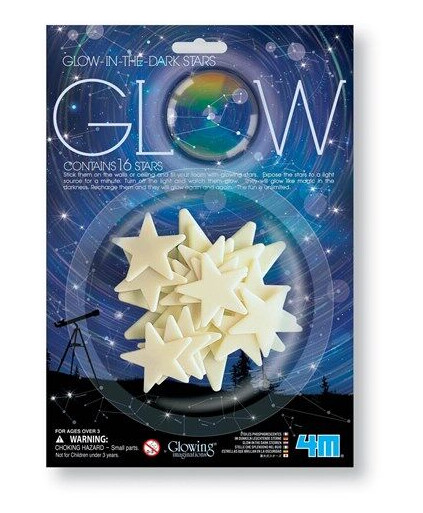 4M Glow star 4M Glow star