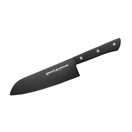 SHADOW 17,5 cm Santoku knife