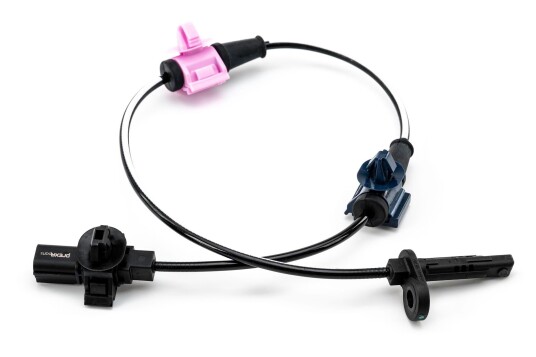 Sensor, ABS PREXAparts P150748