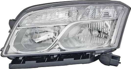 DIEDERICHS 6945081 Frontlykter