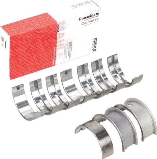 Veivaksellagersett MAHLE 029 HS 18071 025