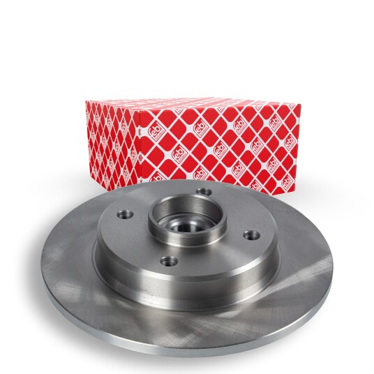 Bremseskive FEBI BILSTEIN 106351