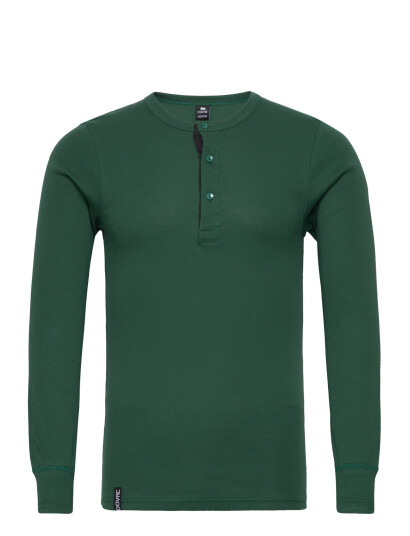 Dovre Dovre T-Shirt 1/1 Ærme/Stolpe - Green - XXL Dovre Dovre T-Shirt 1/1 Ærme/Stolpe - Green - XXL