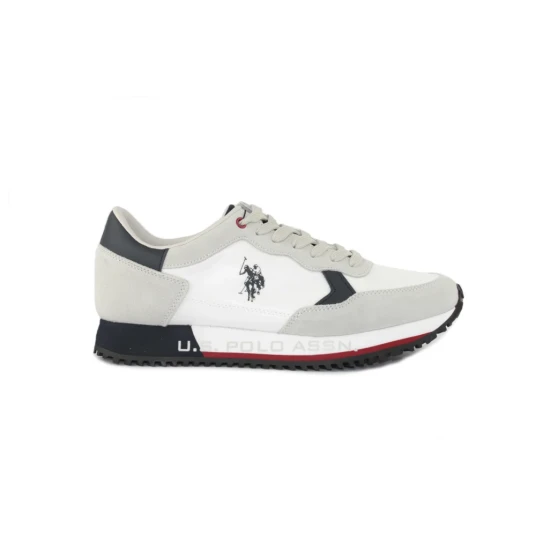 U.s. Polo Assn.. Herre Sko Flerfarget 40 EU