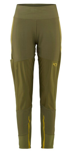 Kari Traa Voss Hybrid Tights TWEED S