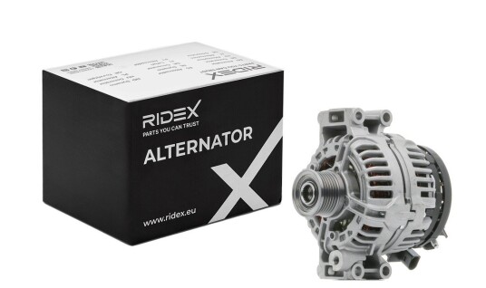 Dynamo RIDEX 4G1252 Dynamo RIDEX 4G1252