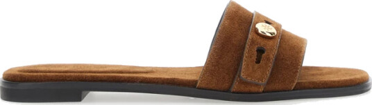 Tory Burch Dame Sko Brun 37 EU,