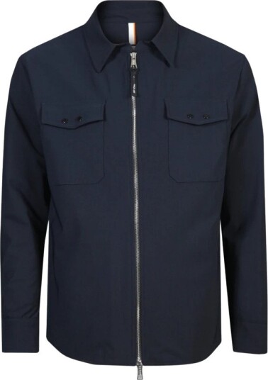 Pmds Herre Jakker Blå 2XL, Pmds Herre Jakker Blå 2XL,