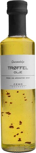 Cemo Trøffelolje 125 ml Cemo Trøffelolje 125 ml