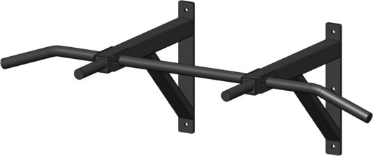 Sportsmaster - Pivot Veggmontert Chin-up bar