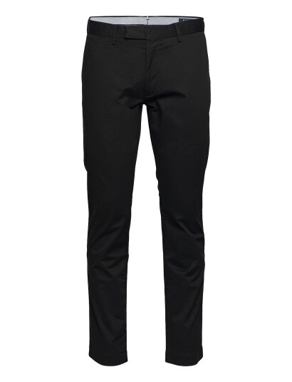 Polo Ralph Lauren Stretch Slim Fit Chino Pant - Black - 30 x 30