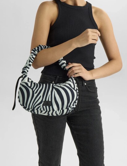 Markberg Cravembg Bag, Recycled - Black - ONE SIZE