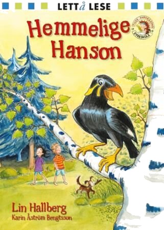 Hemmelige Hanson Av Lin Hallberg