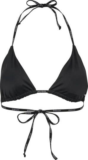 HUGO Pure_Triangle Black L