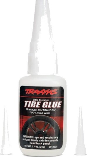 Traxxas 6468 Tire Glue TRX Ultra Premium