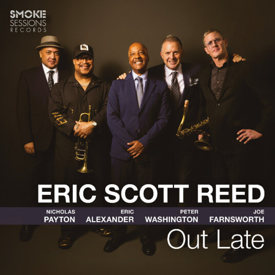 Eric Scott Reed Out Late CD