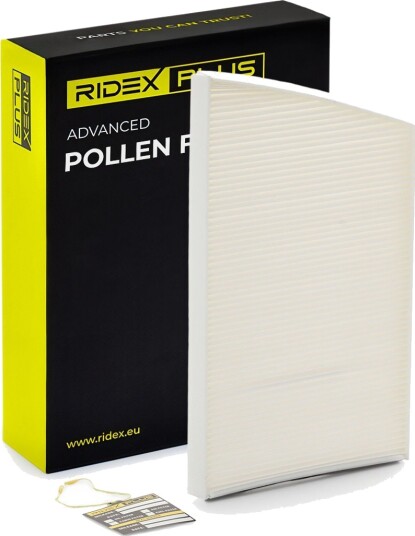 Kupefilter RIDEX PLUS 424I0146P Kupefilter RIDEX PLUS 424I0146P
