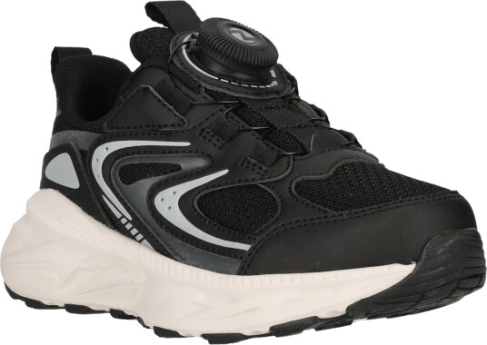 Zig Zag ZigZag Sagunto Q Lock Kids Shoe Black 34
