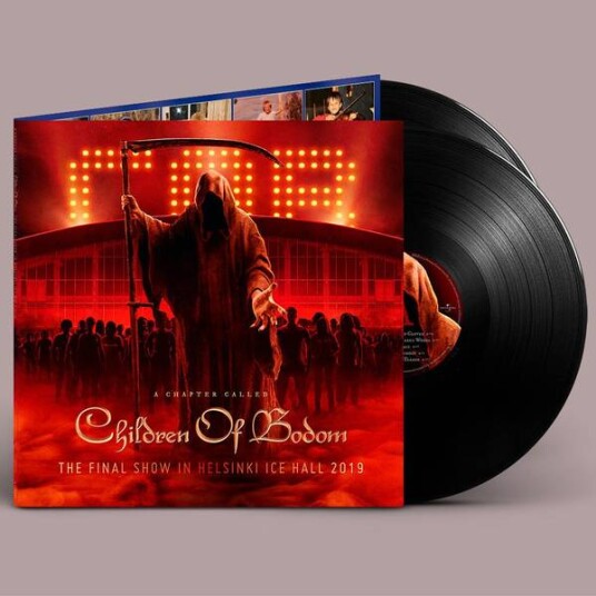 Children Of Bodom - A Chapter Called Children Of Bodom - The Final Show In Helsinki Icehall 2019 (2LP Vinyl)