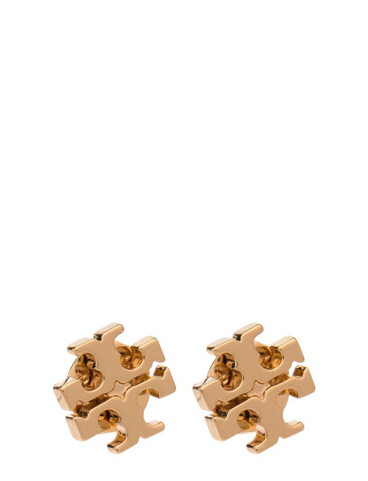 TORY BURCH Kira Stud Earrings |Guld |One Size