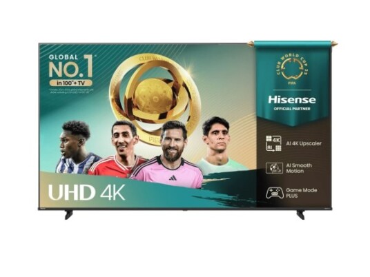 Hisense 85A6Q Hisense 85A6Q
