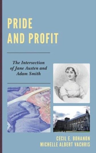 Pride And Profit Av Cecil E. Bohanon, Michelle Albert Vachris