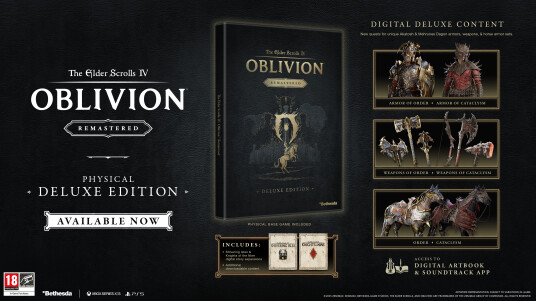The Elder Scrolls IV: Oblivion Remastered Xbox Series X