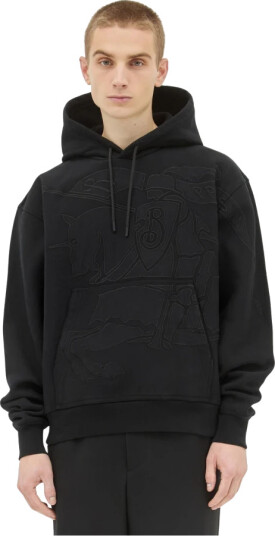 Burberry Herre Gensere & Hettegensere Svart M,