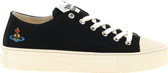 Vivienne Westwood Dame Sko Svart 39 EU,