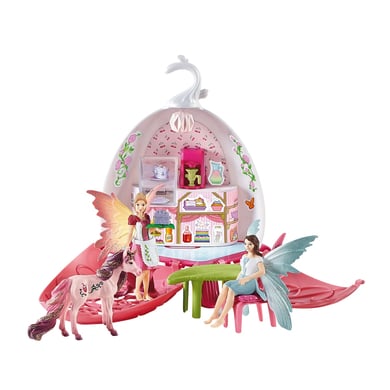Schleich bayala elf cafe 42526