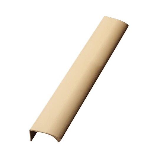 Profilhåndtak Beslag Design Edge Straight 350