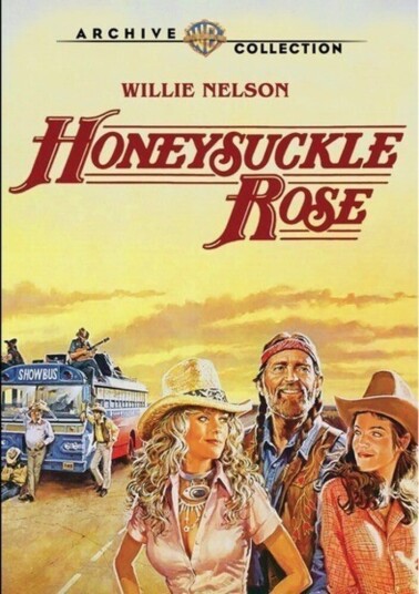 Honeysuckle Rose 1980 DVD